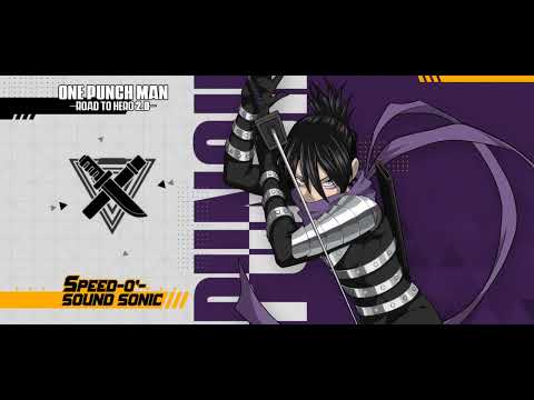 One Punch Man Road To Hero 2.0 Part 110