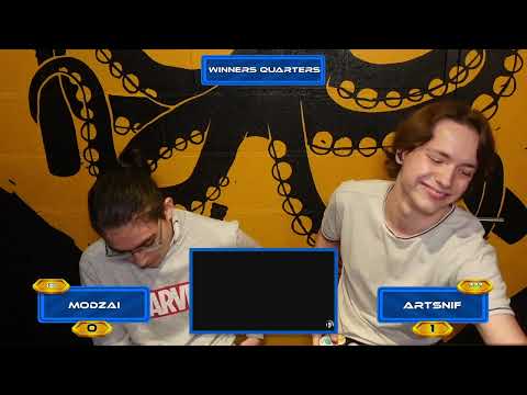 Pépite Stadium Ultimate #3 - IZI | MoDzai (Pac-Man) vs. ??? | Artsnif (Joker) - Winners Quarters