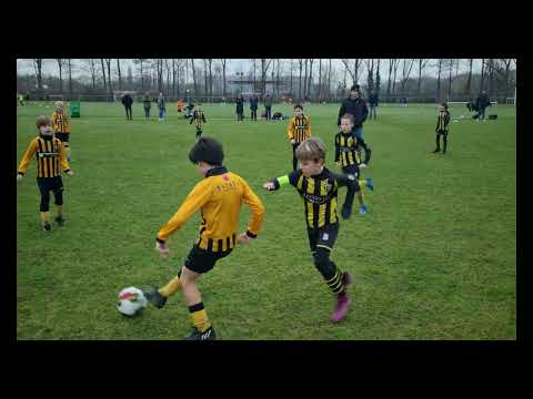 HVV - Wilhelmus | Hoofdklasse JO9