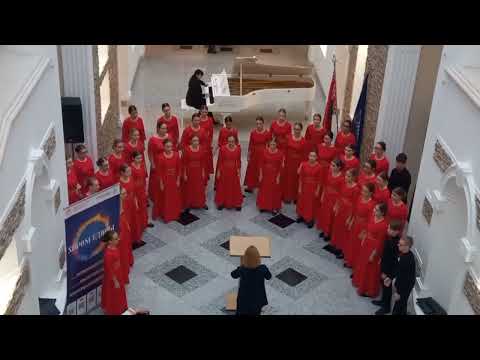 С.Екимов, ст.А.Пушкина "Гонимы вешними лучами" I S.Ekimov. "Driven by the rays of tne sun"