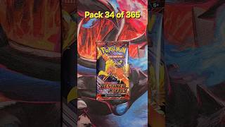 Pokémon Pack 34 of 365 Destined Rivals