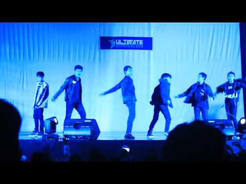 [151227] B.A.P - Intro+Warrior+Monologue+Young, Wild and Free By GO6TAP