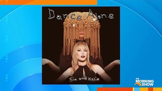 Kylie Minogue announces collaboration with Sia 'Dance Alone' (The Morning Show 2024)