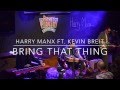 LIVE @ PETER'S PLAYERS - Harry Manx ft. Kevin Breit perform Bring That Thing