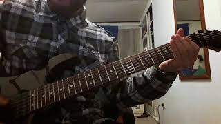 Video thumbnail for IBANEZ RG7420 - Test by gRove279