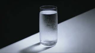 how it feels like to drink cold water at 3 am