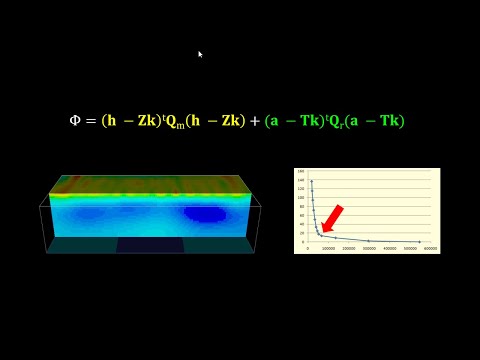 Tikhonov regularisation in groundwater model calibration