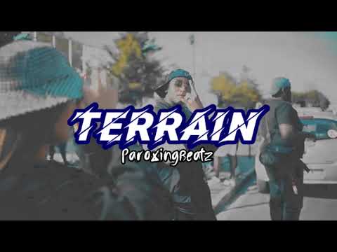 L2B Gang x Leto Type Beat - "TERRAIN" | Guitare Type Beat | Instru Trap Mélodieuse