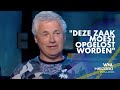 WNL Misdaadcollege: Politie massaal huizen langs om informatie te krijgen over roofmoord