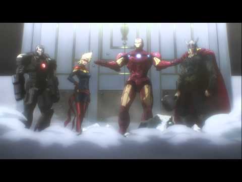 Секретные Материалы Мстителей: Черная Вдова И Каратель - Trailer