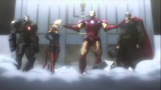 Трейлер: Секретные материалы Мстителей: Черная Вдова и Каратель