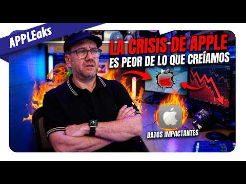 Un nuevo ordenador se cuela por sorpresa en la web de Apple: revela los secretos de producción de ‘Separación’