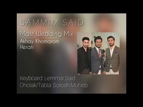 Sammim Said - Mast Wedding Mix 2020