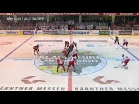EC KAC vs EC Red Bull Salzburg (10.09.2009) - 6:7