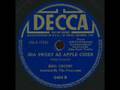 Foursome [2] (+ Bing Crosby) - Ida sweet as apple cider
