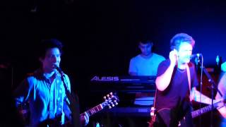 Elliot Minor - Parallel Worlds (Live @ Camden Underworld, 28.03.14)