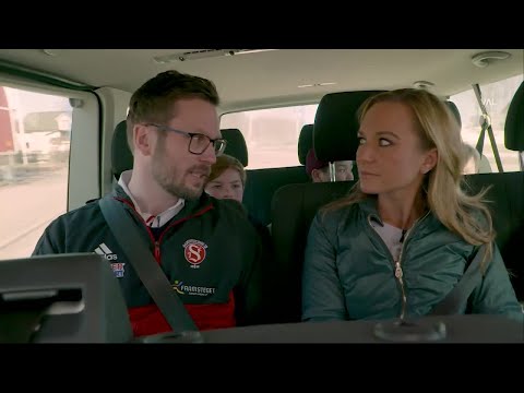 Så får eldsjälarna i Sandviken unga att idrotta mer - Nyhetsmorgon (TV4)