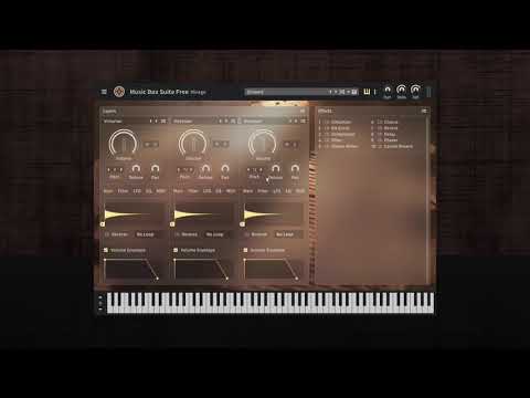 Music Box Suite Free Overview