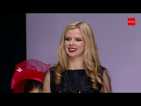 АНАСТАСИЯ МИШИНА (STASIA & STASIA). Moscow Fashion Week. Сезон A/W 2019/2020, 24.03.19г.