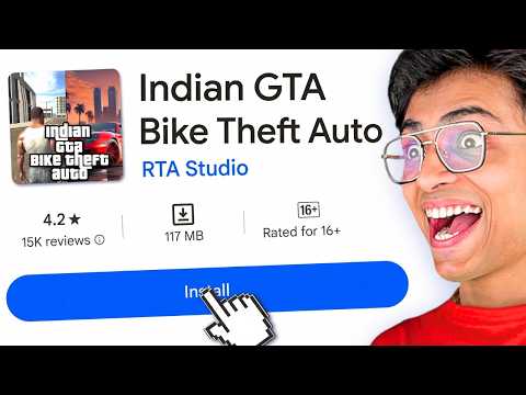 I PLAYED THE BEST INDIAN BIKE DRIVING 3D Copy Game😱