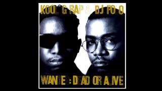 Kool G Rap &amp; DJ Polo - Death Wish Instrumental
