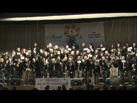 Murga los Twitty's 2009 (Act.Presentacion  Chacho tu 2009)