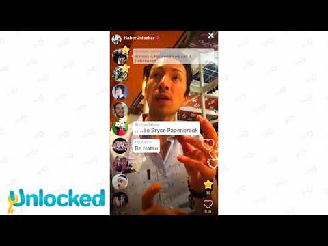 Todd Haberkorn Unlocked Highlights 13/09/2017