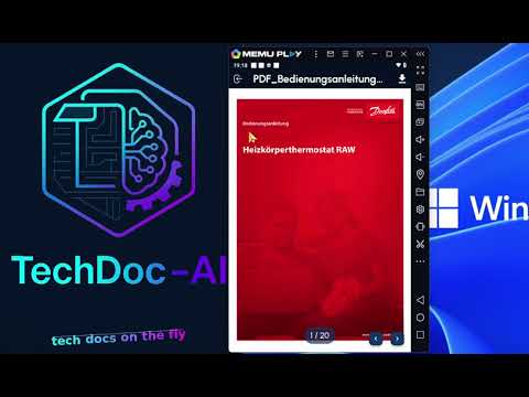 TechDoc-AI Pro