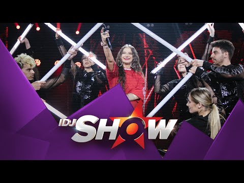 AMNA - OGUCCIO SAM JE (LIVE @ IDJSHOW)