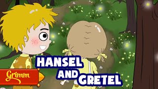 Hansel And Gretel Story For Children HD