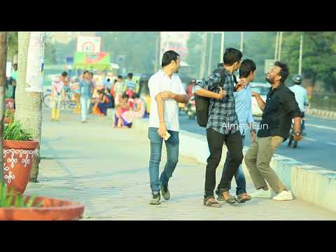 Ugly Face Prank in Hyderabad | Extras and Bloopers | AlmostFun Video