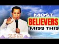 HOW TO STAY CALM AND UNBOTHERED AS CHOSEN ONES Pastor Chris Oyakhilome In Bible Study