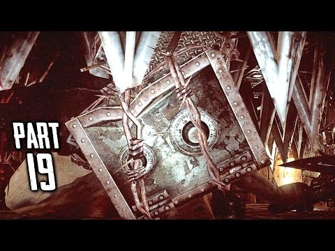 The Evil Within Walkthrough Gameplay Part 19 - Keeper Boss (PS4)