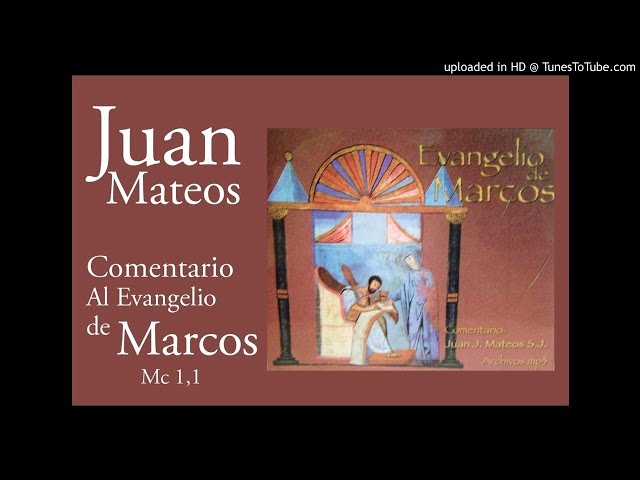 Vídeo relacionado con El Evangelio De Marcos - Volumen III