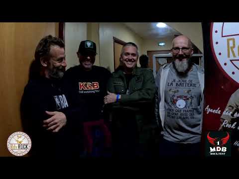 Interview de Furious Mind, tribute to Rage Against The Machine au RockFest "1 Max De Bruit" 2025