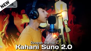 Kahani Suno 2.0 ❤ | Mujhe Pyar Hua Tha | Devansh Sharma | Kaifi Khalil | IND Music @KaifiKhalil