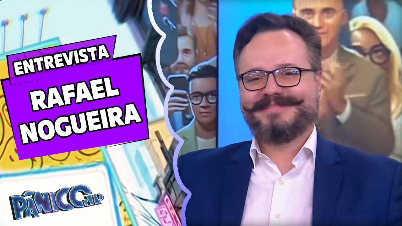 HISTÓRIA DO BRASIL É UMA MENTIRA?! RAFAEL NOGUEIRA REVELA VERDADE SOBRE NOSSA ORIGEM: VEJA ÍNTEGRA