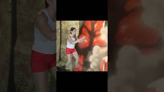 Download lagu @alispagnola in Attack On Titan #edit #greenscreen #anime #attackontitan #funny #comedy mp3