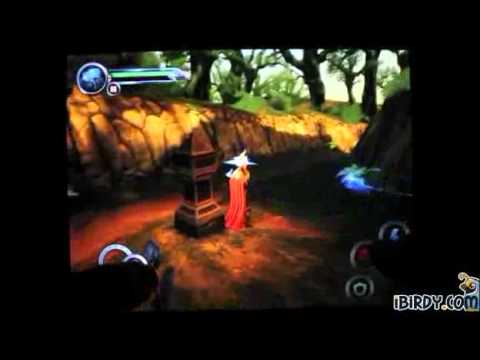 Thor Son of Asgard - iPhone Game Video Review