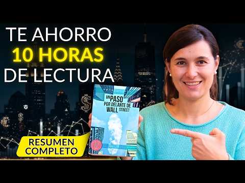 Resumen libro “Un paso por delante de Wall Street” ✅ 7 CLAVES del mítico Peter Lynch