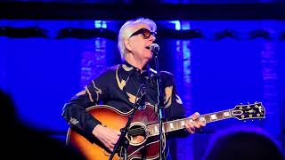 Nick Lowe Heartbreaker Nov 21 2023 Space Evanston Il nunupics