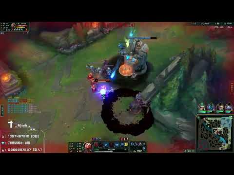 Shiyi Vladimir vs Zed ✅ Cn Challenger Vladimir Guide