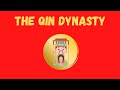 The Qin Dynasty - China's First Emperor