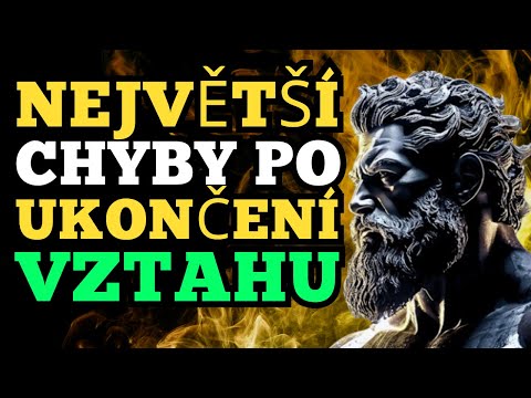 PŘEKONÁNÍ BOLESTI Z KONCE VZTAHU