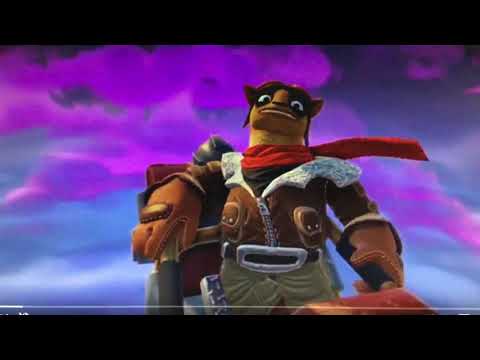 Spyroladdin Part 16 - Dr Krankcase Makes his Move/Prince Spyro
