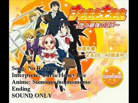 Sumomomo Momomo: Chijou Saikyou no Yome NO ROCK NO LIFE Honey Bee
