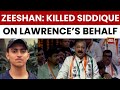 India Today Exclusive Zeeshan Akhtar Confesses To Killing Baba Siddique On Lawrence S Behalf