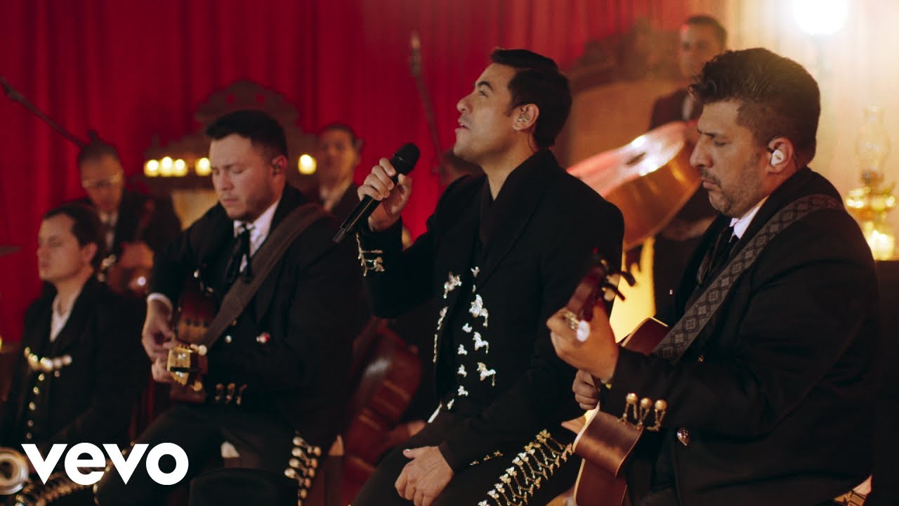 Carlos Rivera - Almas (Acústico)