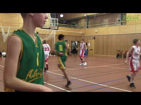 Alvik-Gladsaxe Scania Cup Boys 2005 2018 03 31
