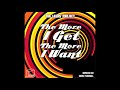 The Lewis Project - The More I Get, The More I Want (Sandy Turnbull Mix)